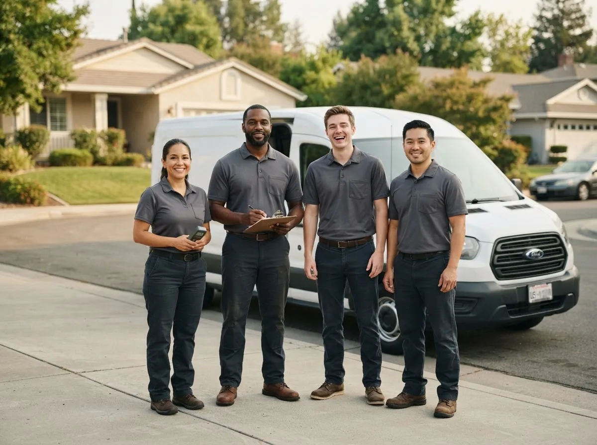Licensed water damage restoration technician near Osteen, FL